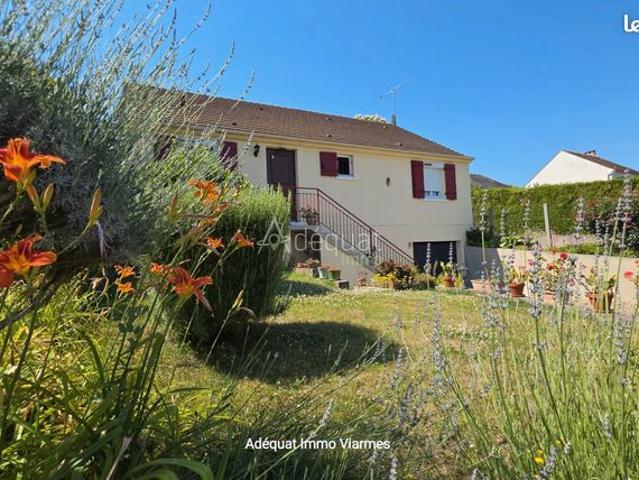Maison 5 pièces 92 m²