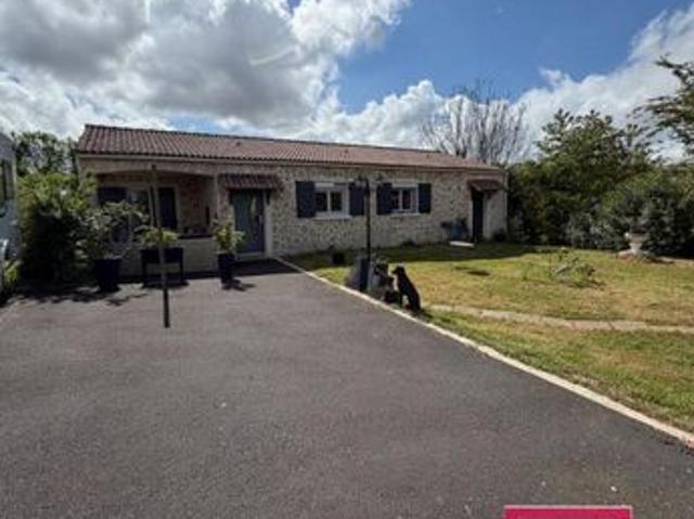 Maison 5 pièces 92 m²