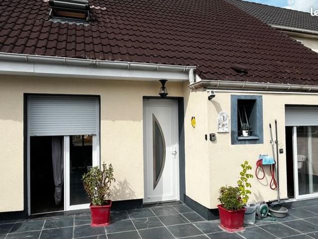 Maison 5 pièces 92 m²