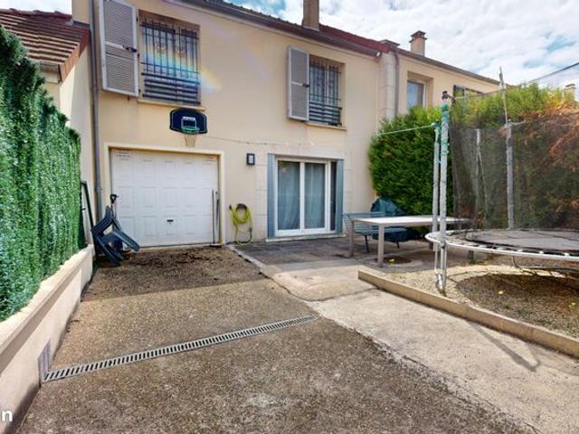 Maison 5 pièces 92 m²
