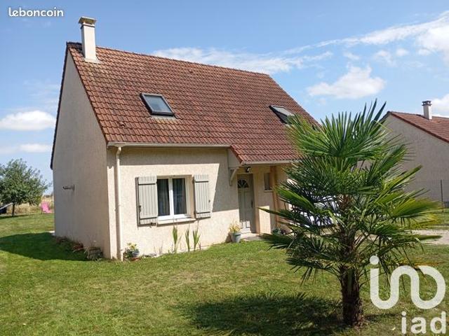 Maison 5 pièces 92 m²