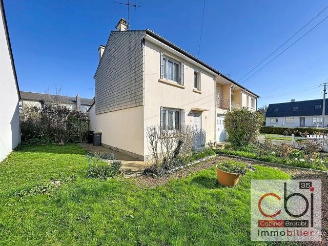 Maison 5 pièces 92 m²