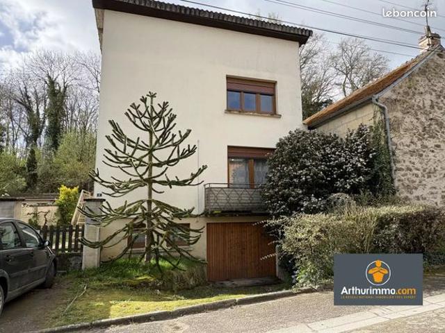Maison 5 pièces 92 m²
