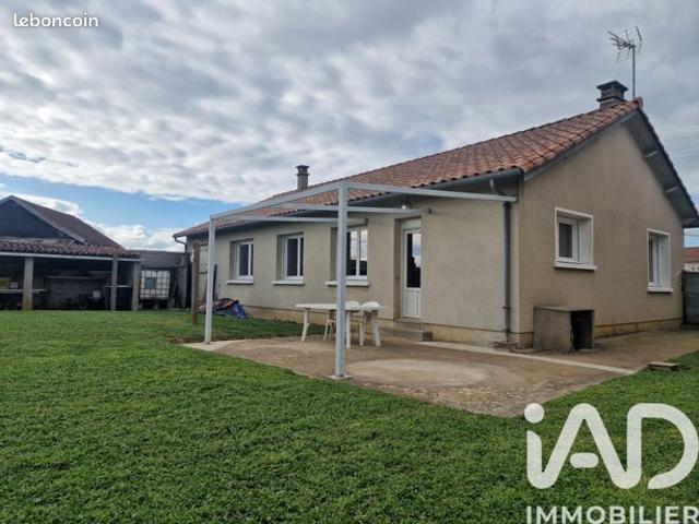 Maison 5 pièces 92 m²