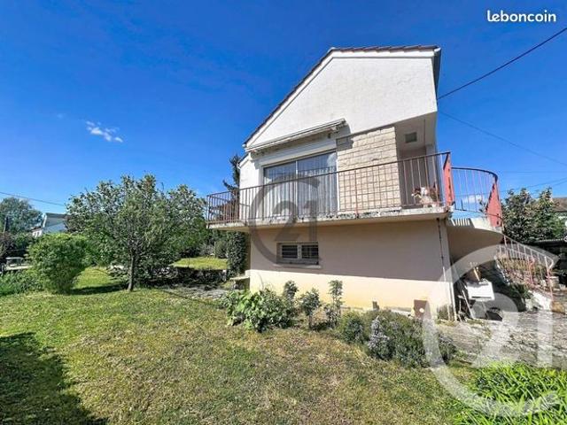 Maison 5 pièces 92 m²
