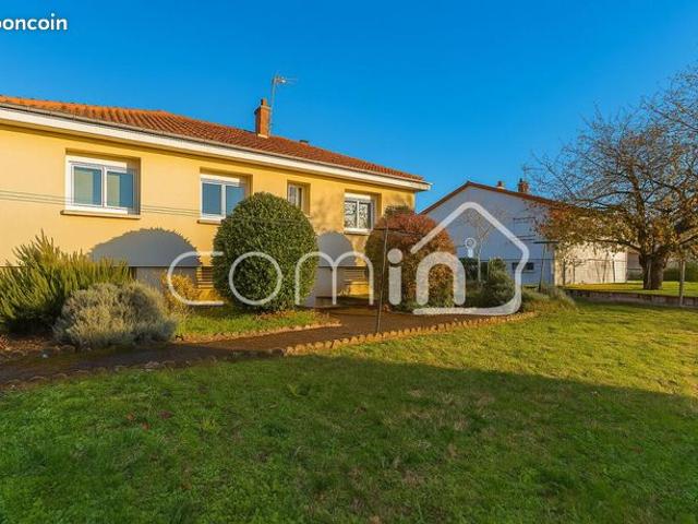 Maison 5 pièces 92 m²