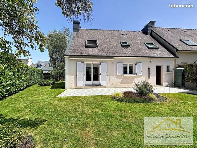 Maison 6 pièces 100 m²