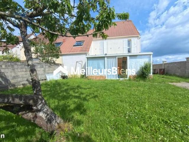 Maison 5 pièces 92 m²