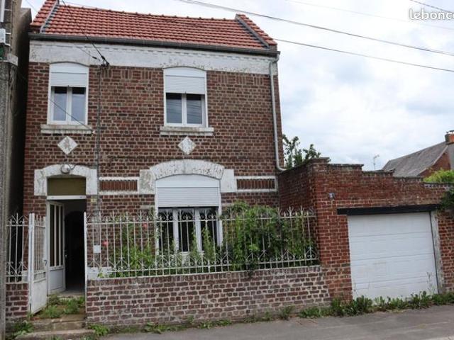 Maison 5 pièces 92 m²