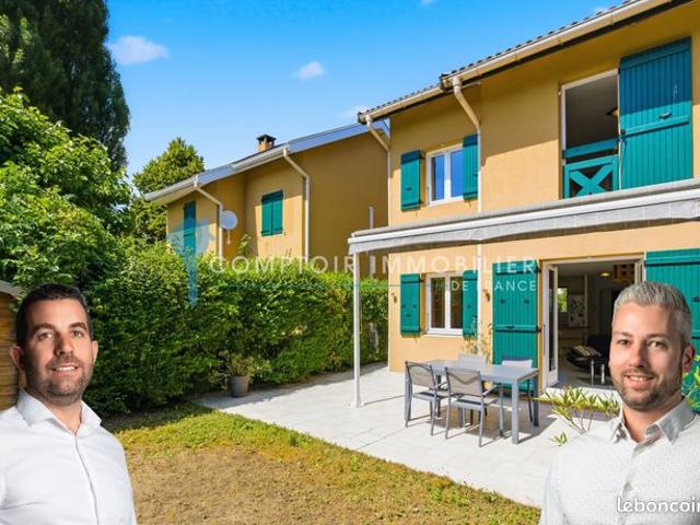 Maison 5 pièces 92 m²