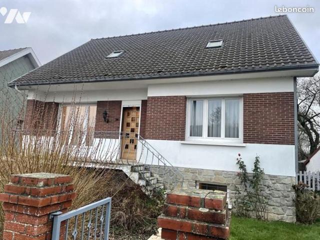 Maison 5 pièces 92 m²