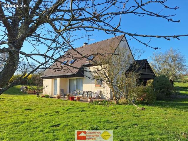 Maison 5 pièces 92 m²