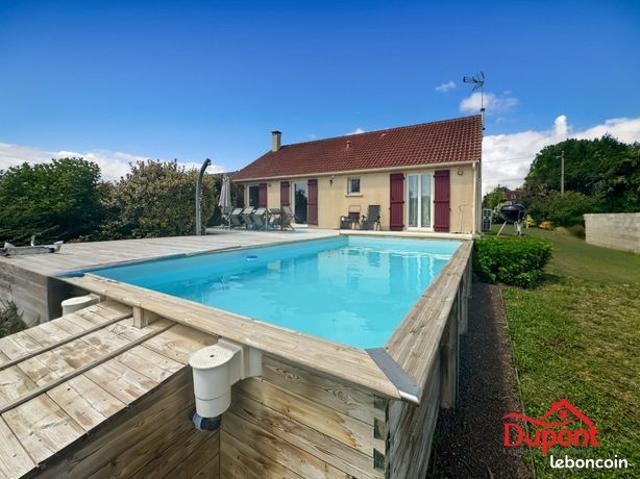 Maison 5 pièces 92 m²