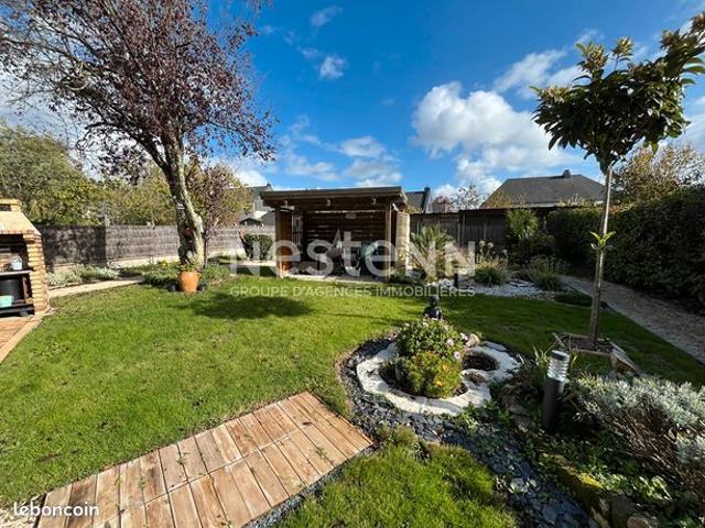 Maison 5 pièces 92 m²