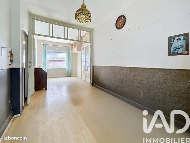 Maison 5 pièces 92 m²