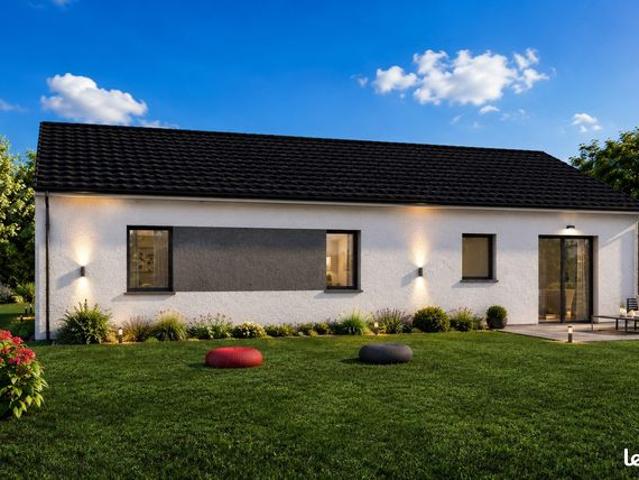 Maison 5 pièces 92 m²