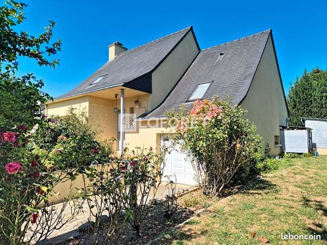 Maison 5 pièces 92 m²