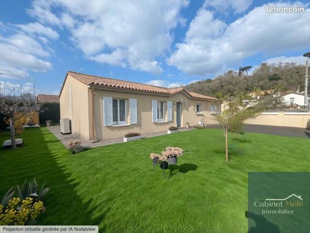 Maison 5 pièces 92 m²