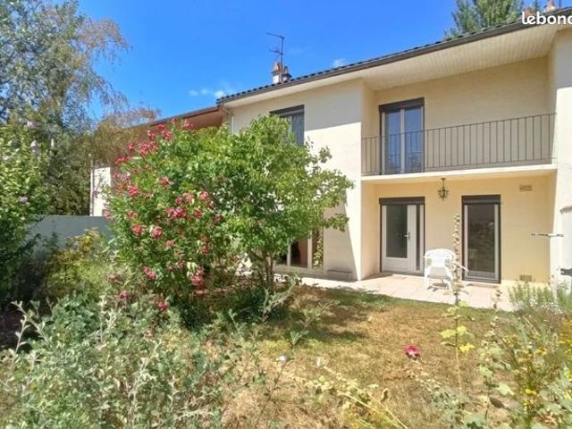 Maison 5 pièces 92 m²