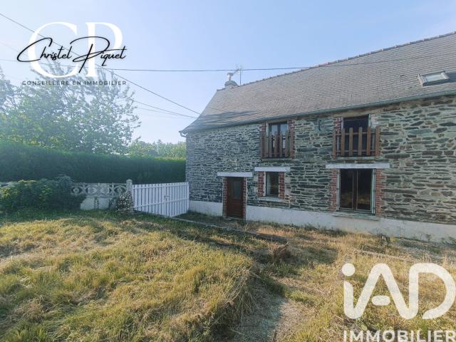 Maison 5 pièces 92 m²