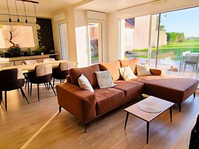 Maison 5 pièces 92 m²