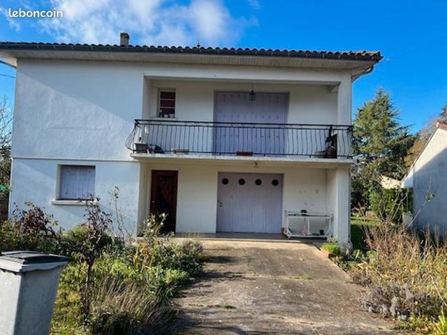 Maison 5 pièces 92 m²