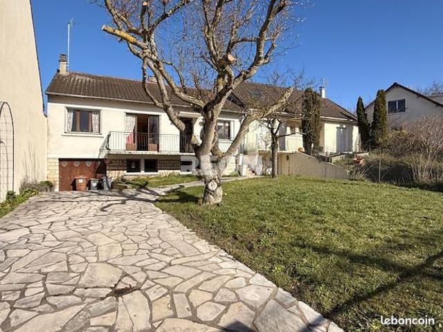 Maison 5 pièces 92 m²