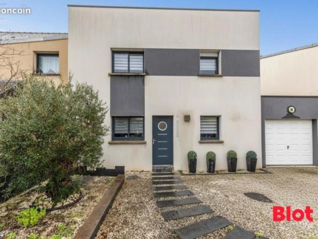 Maison 6 pièces 92 m²