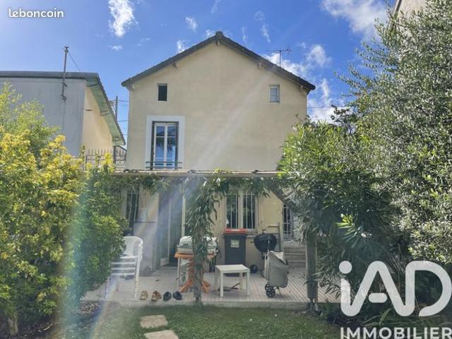 Maison 5 pièces 92 m²