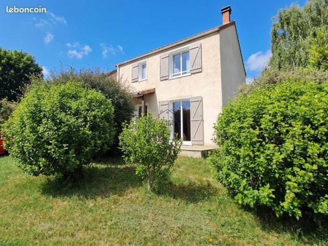 Maison 5 pièces 92 m²