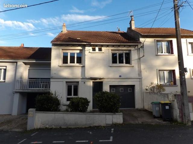 Maison 5 pièces 92 m²