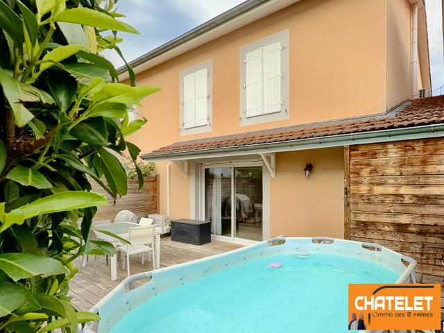 Maison 5 pièces 92 m²