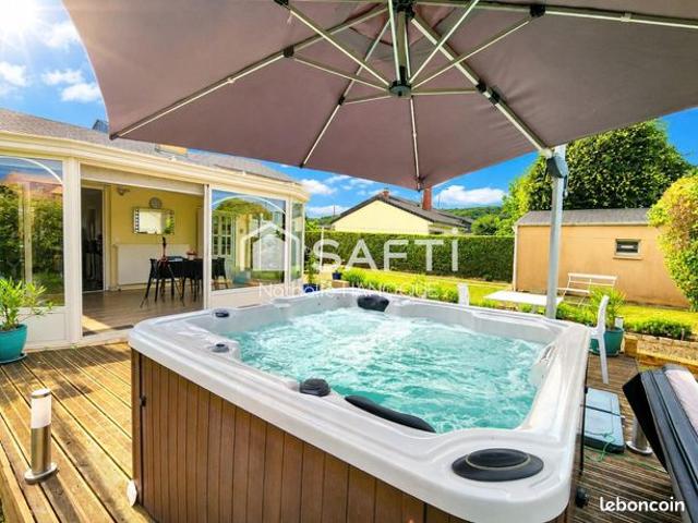 Maison 5 pièces 92 m²