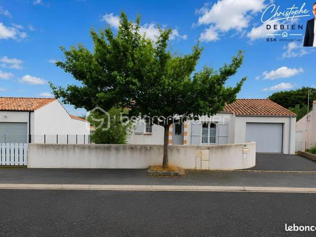 Maison 5 pièces 92 m²