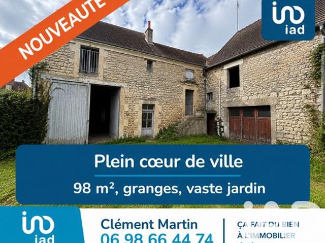 Maison 5 pièces 92 m²