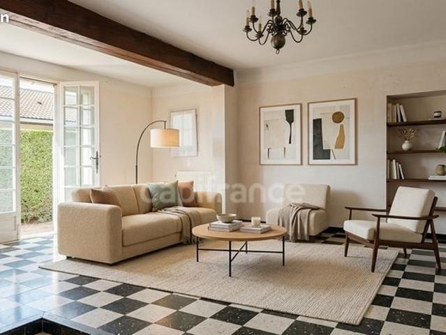 Maison 5 pièces 92 m²