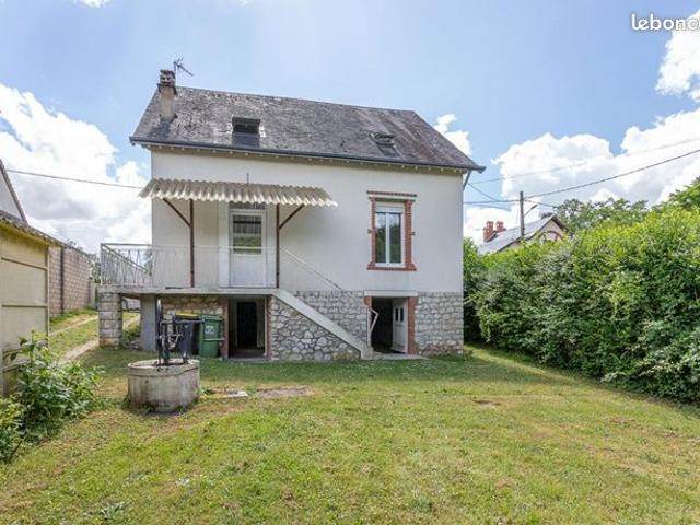Maison 5 pièces 92 m²