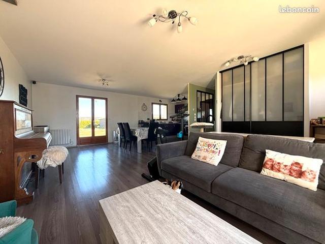 Maison 5 pièces 92 m²