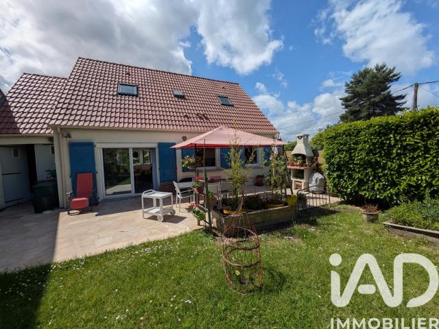 Maison 5 pièces 92 m²