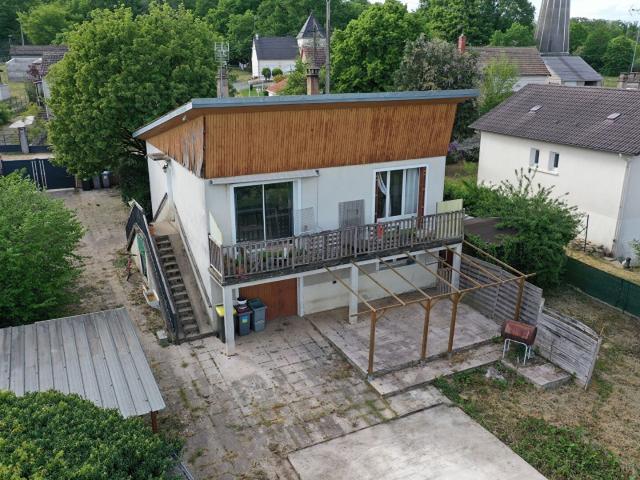 Maison 5 pièces 92 m²