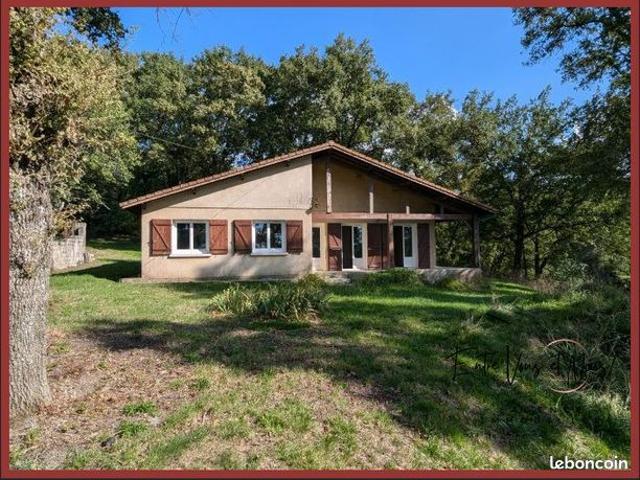 Maison 5 pièces 92 m²