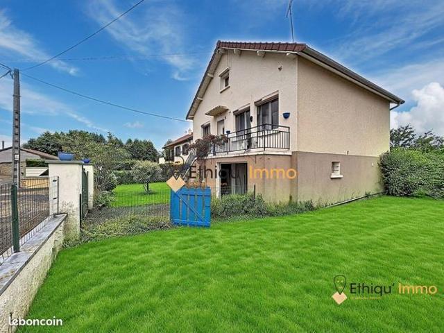 Maison 5 pièces 92 m²