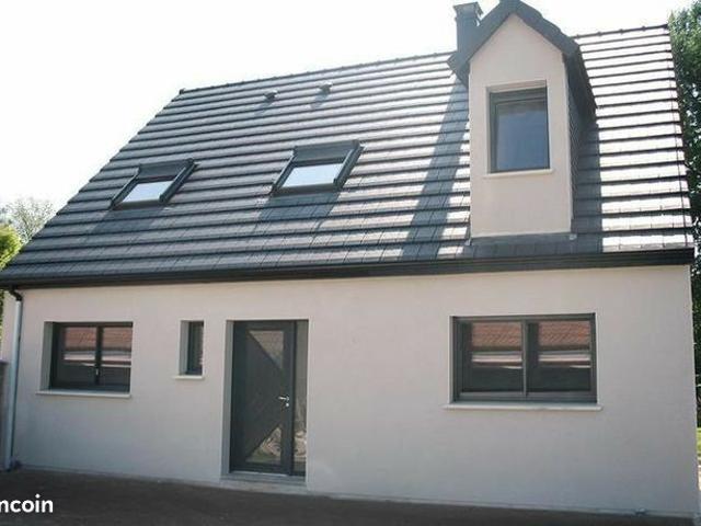 Maison 5 pièces 92 m²