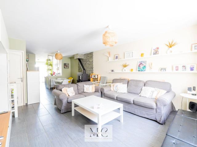 Maison 5 pièces 92 m²