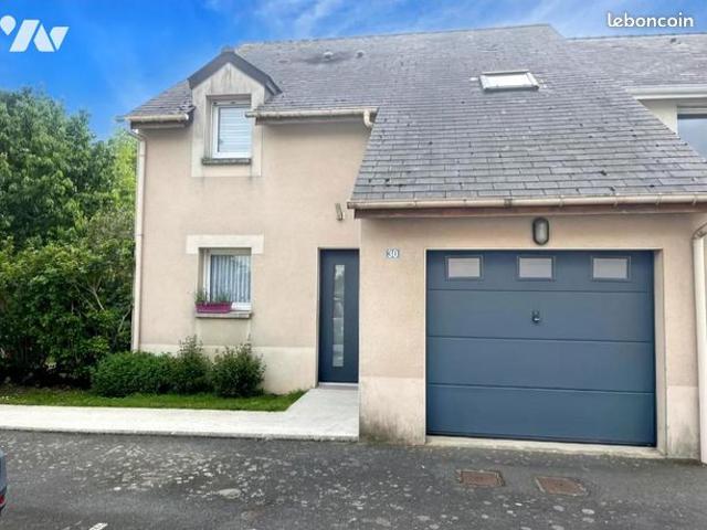 Maison 5 pièces 92 m²