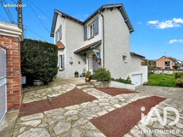 Maison 5 pièces 92 m²
