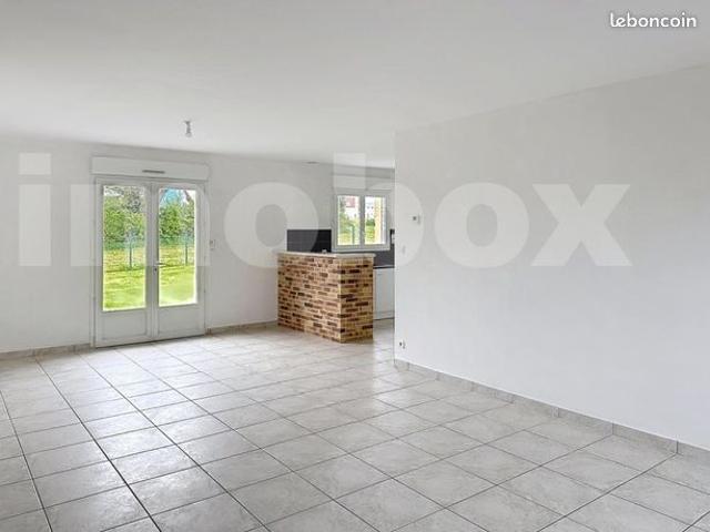 Maison 5 pièces 92 m²