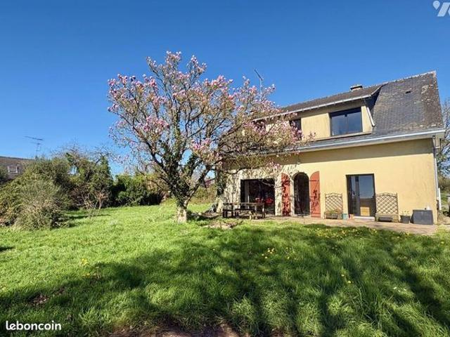 Maison 5 pièces 92 m²