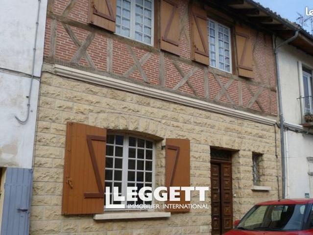 Maison 5 pièces 92 m²