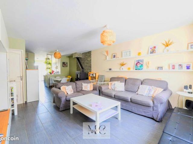 Maison 5 pièces 92 m²